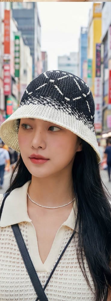 W- - Women Casual Hat | Fashion Outdoor Cap | Daily Wear Sun Protection - Image 6