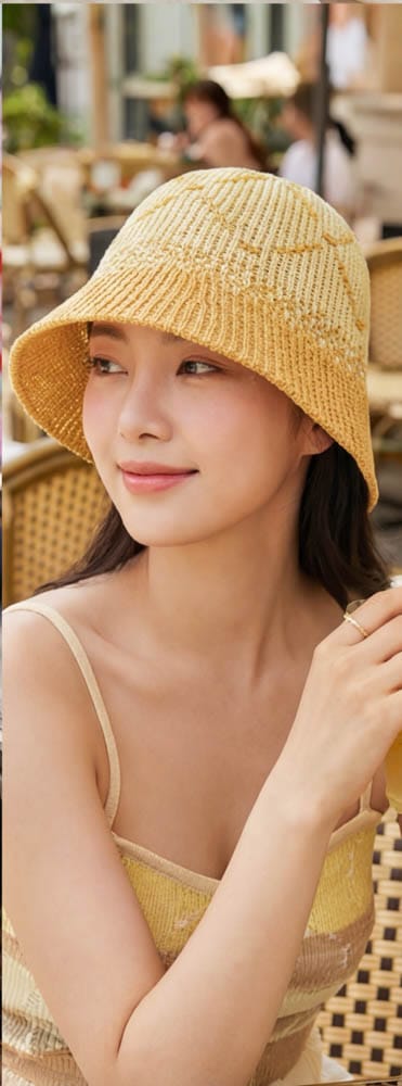 W- - Women Casual Hat | Fashion Outdoor Cap | Daily Wear Sun Protection - Image 8