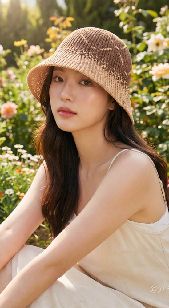 W- - Women Casual Hat | Fashion Outdoor Cap | Daily Wear Sun Protection - Image 10