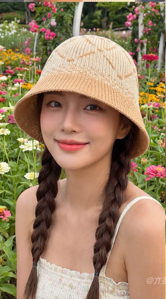 W- - Women Casual Hat | Fashion Outdoor Cap | Daily Wear Sun Protection - Image 11