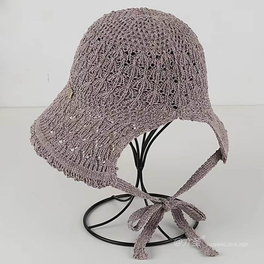W-8 - Women Casual Hat | Fashion Outdoor Cap | Daily Wear Sun Protection - Image 2