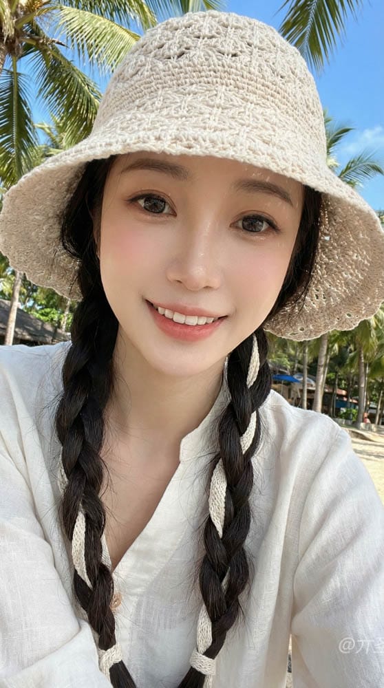 W-8 - Women Casual Hat | Fashion Outdoor Cap | Daily Wear Sun Protection - Image 9