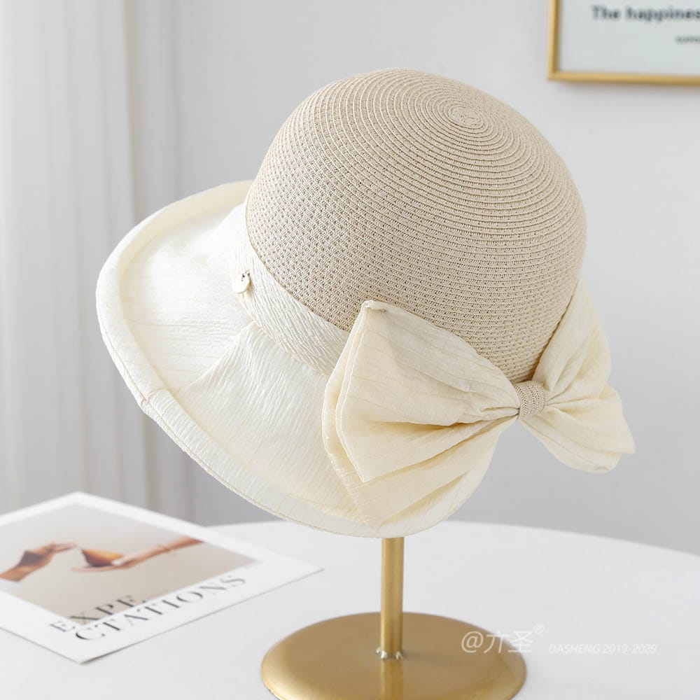 A16-80822 No. - Women Casual Hat | Fashion Outdoor Cap | Daily Wear Sun Protection - Image 2