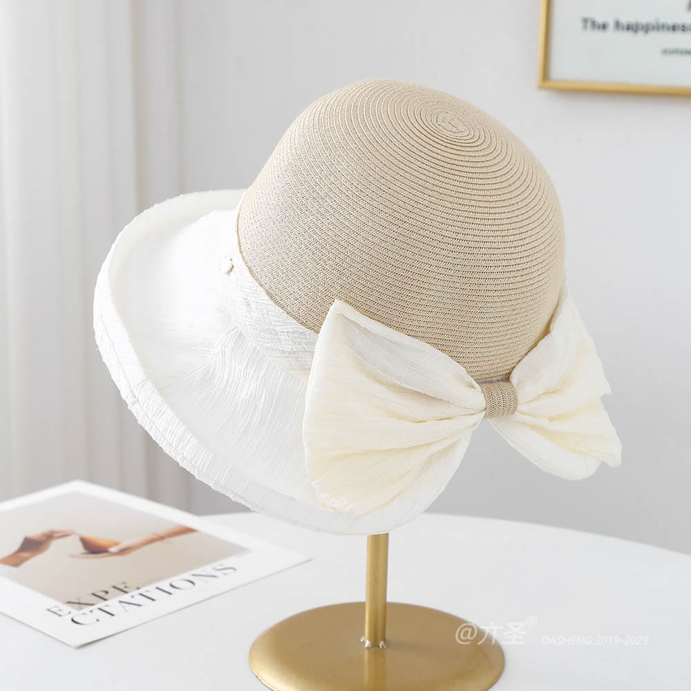 A16-80822 No. - Women Casual Hat | Fashion Outdoor Cap | Daily Wear Sun Protection - Image 3
