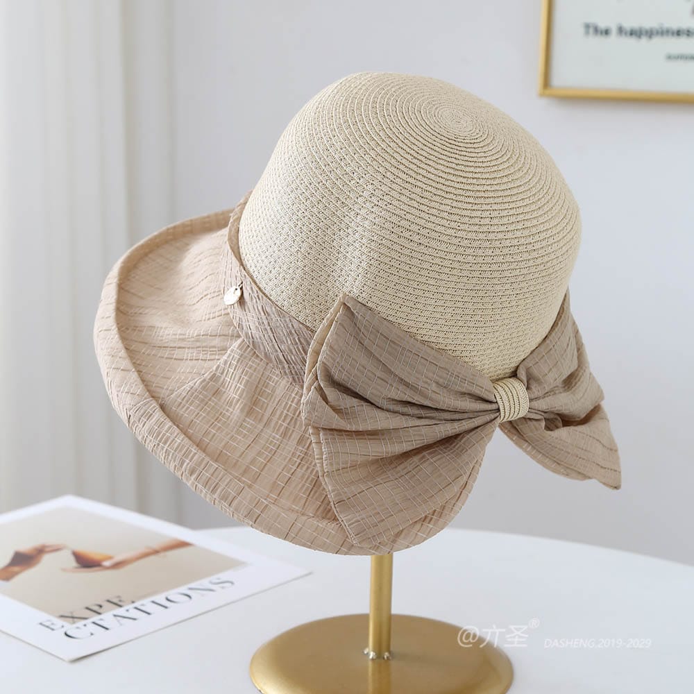 A16-80822 No. - Women Casual Hat | Fashion Outdoor Cap | Daily Wear Sun Protection - Image 4