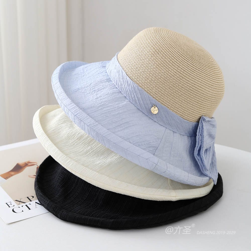 A16-80822 No. - Women Casual Hat | Fashion Outdoor Cap | Daily Wear Sun Protection - Image 9