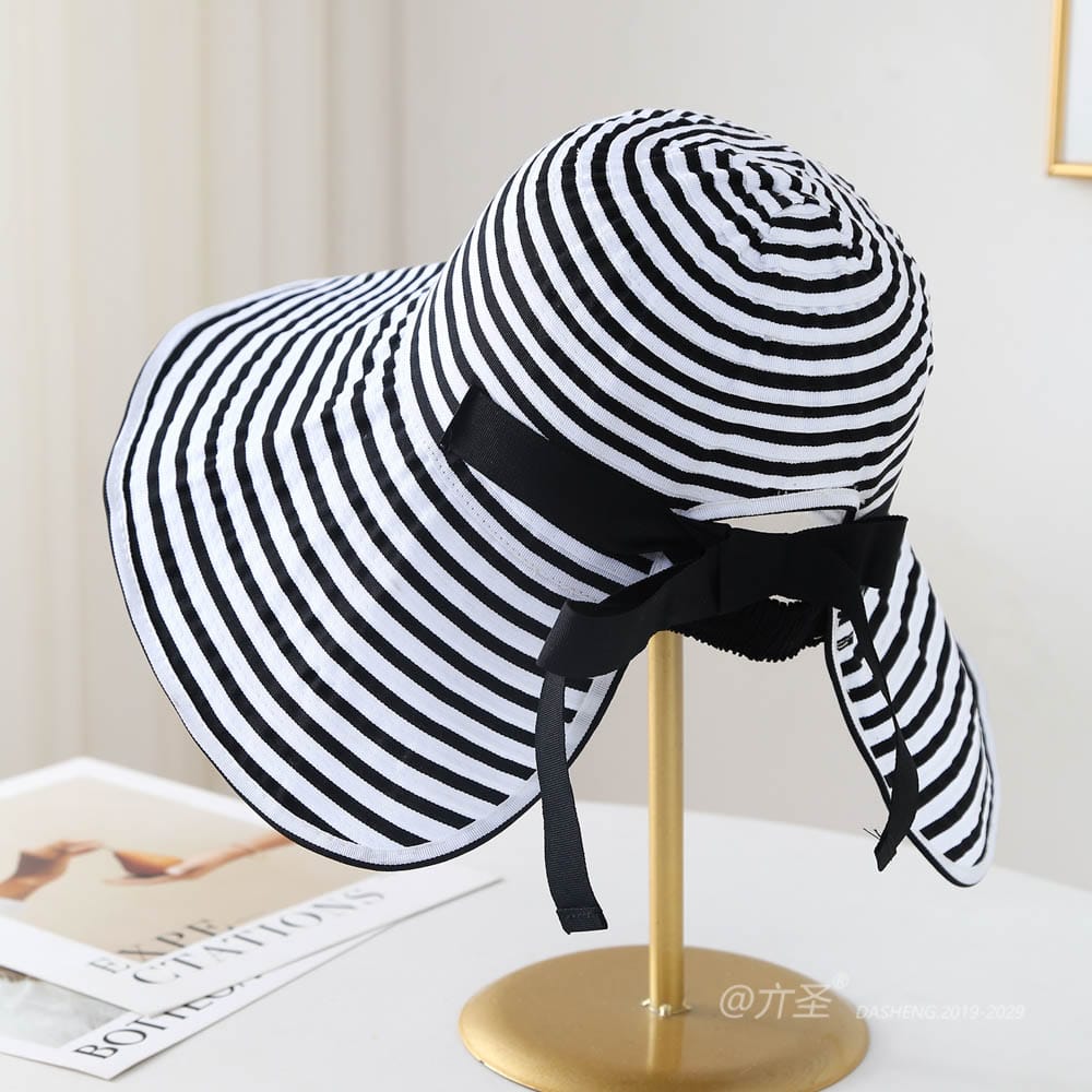 A16-80647 No. - Women Casual Hat | Fashion Outdoor Cap | Daily Wear Sun Protection - Image 2