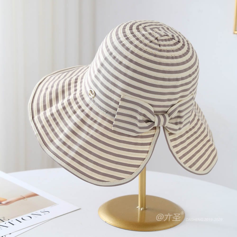 A16-80648 No. - Women Casual Hat | Fashion Outdoor Cap | Daily Wear Sun Protection - Image 3