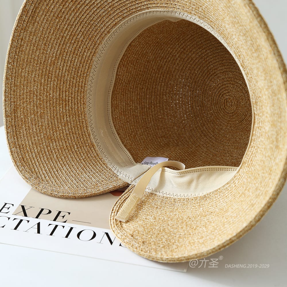 8-95 No.Vine 粉 Flower - Women Casual Hat | Fashion Outdoor Cap | Daily Wear Sun Protection - Image 9