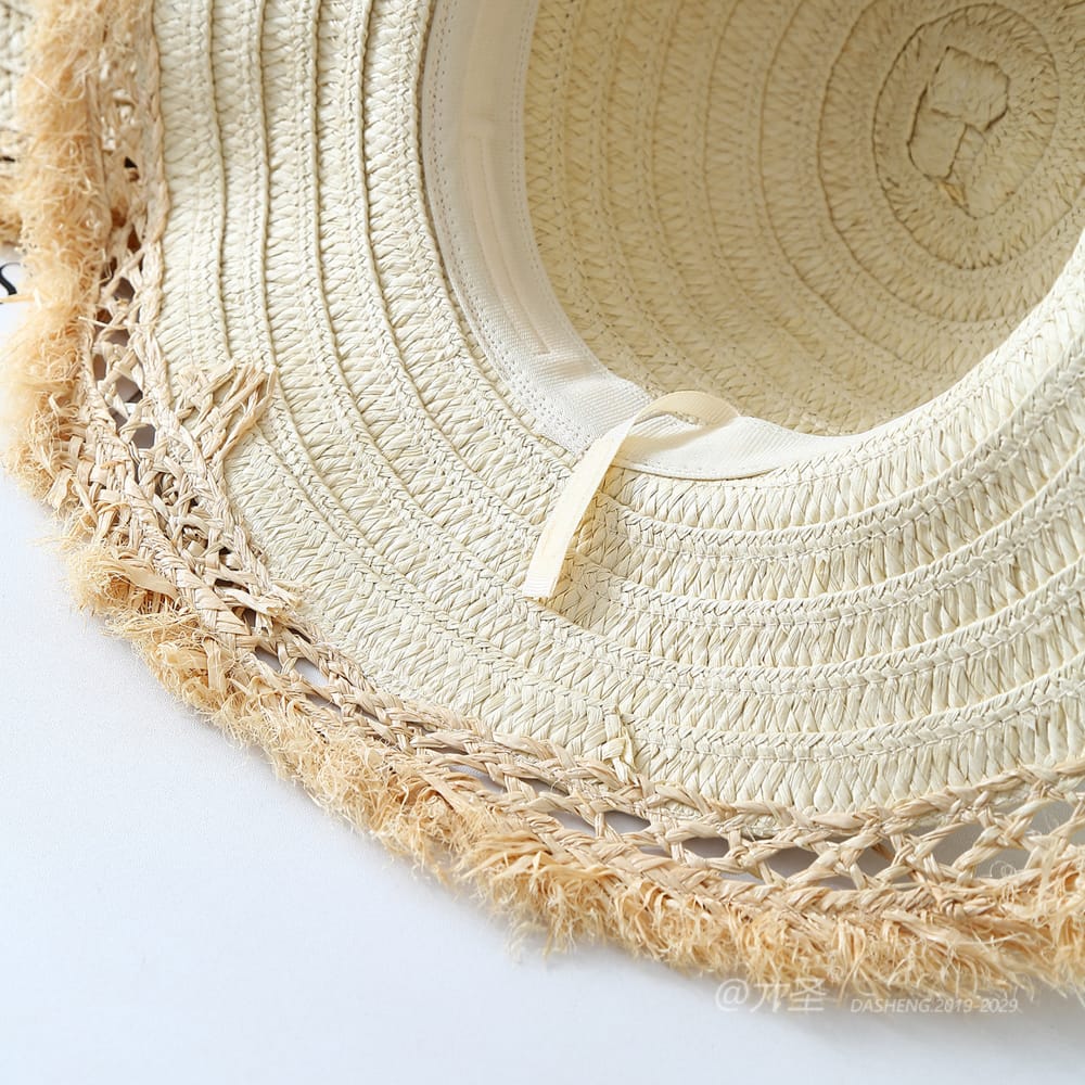 25003 No.Large Yellow Flower - Women Casual Hat | Fashion Outdoor Cap | Daily Wear Sun Protection - Image 8