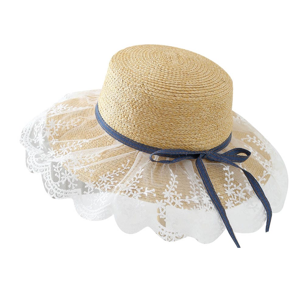 A16-80461 No.Denim 裙 Trim - Women Casual Hat | Fashion Outdoor Cap | Daily Wear Sun Protection - Image 3