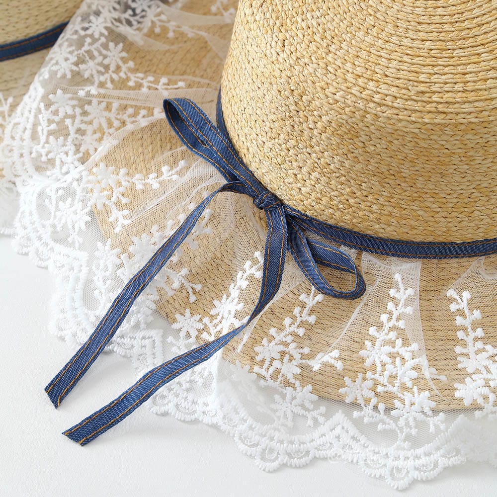 A16-80461 No.Denim 裙 Trim - Women Casual Hat | Fashion Outdoor Cap | Daily Wear Sun Protection - Image 8