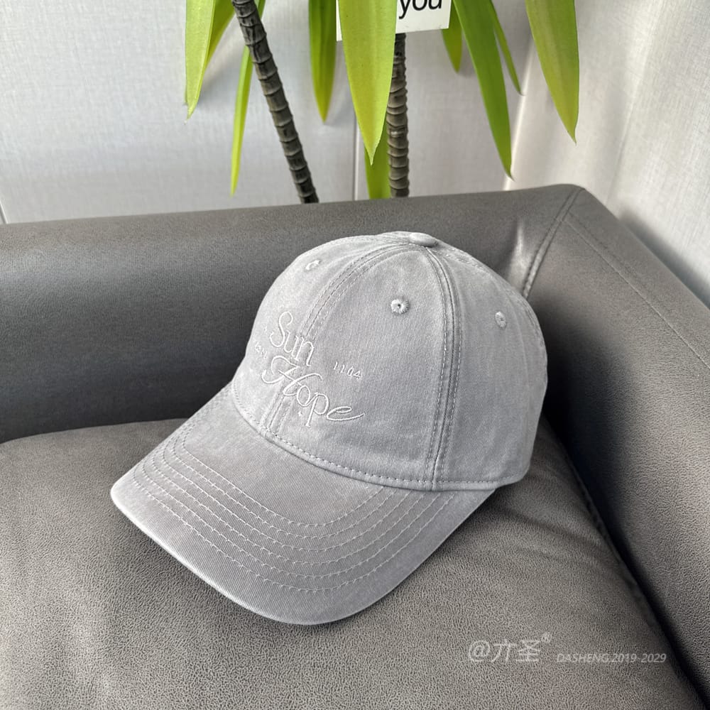 Sun HopeBaseball Cap - Baseball Cap Women | Casual Adjustable Hat | Daily Wear - Image 3