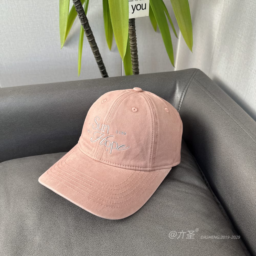 Sun HopeBaseball Cap - Baseball Cap Women | Casual Adjustable Hat | Daily Wear - Image 4