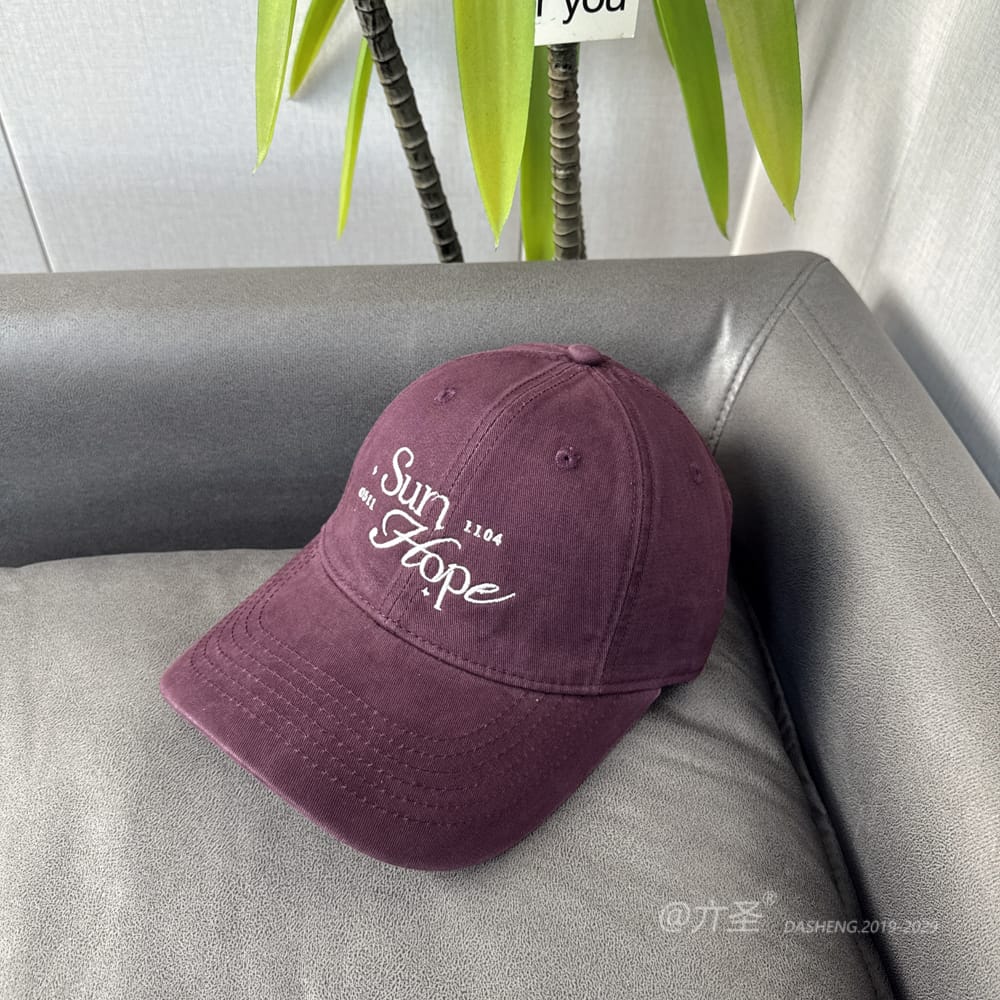 Sun HopeBaseball Cap - Baseball Cap Women | Casual Adjustable Hat | Daily Wear - Image 5