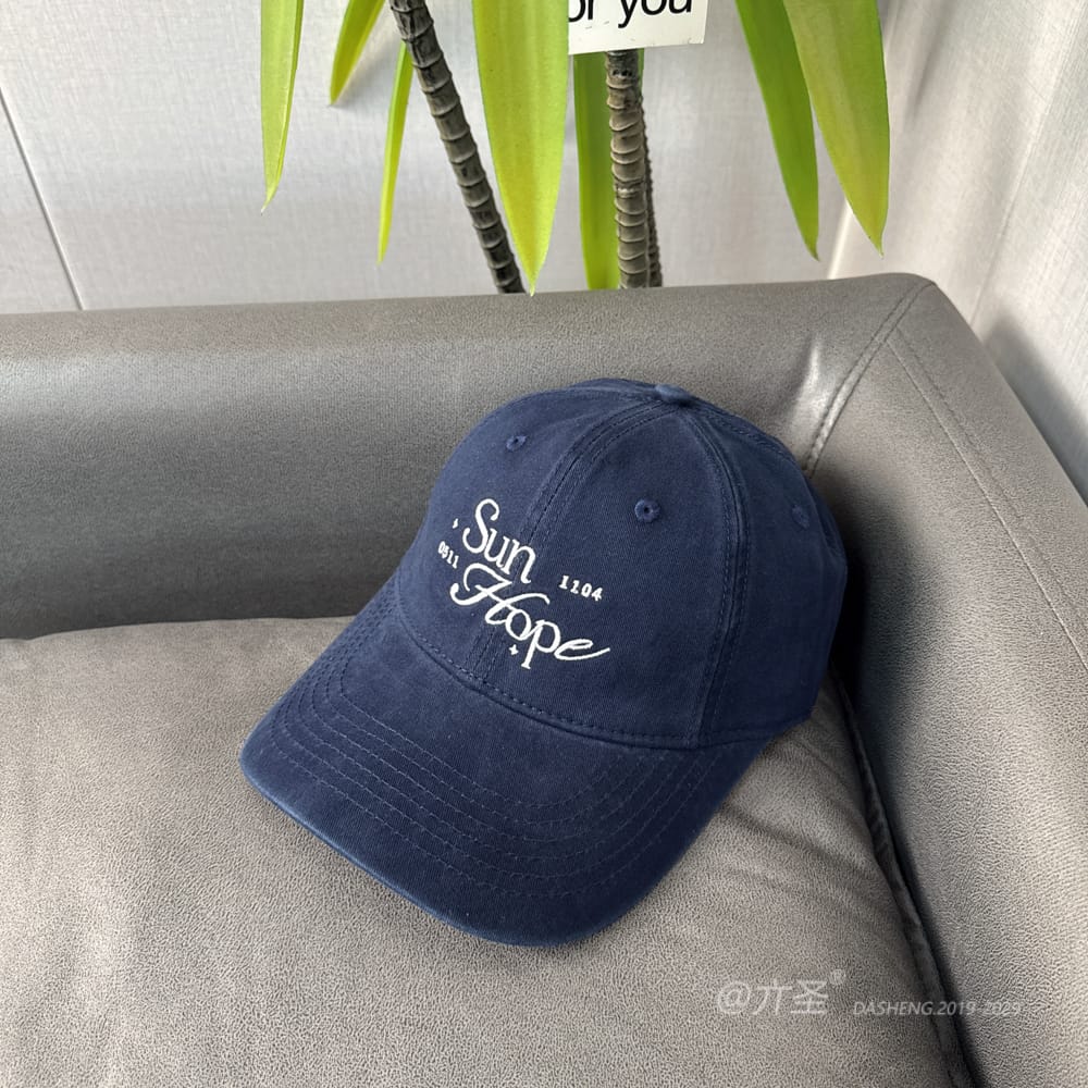 Sun HopeBaseball Cap - Baseball Cap Women | Casual Adjustable Hat | Daily Wear - Image 7