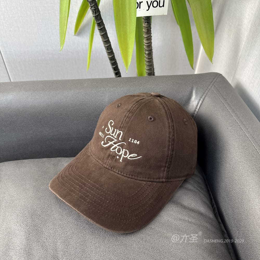 Sun HopeBaseball Cap - Baseball Cap Women | Casual Adjustable Hat | Daily Wear - Image 8