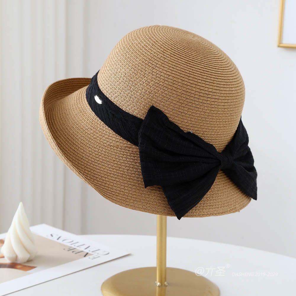 A16-80828 No. - Women Casual Hat | Fashion Outdoor Cap | Daily Wear Sun Protection - Image 4