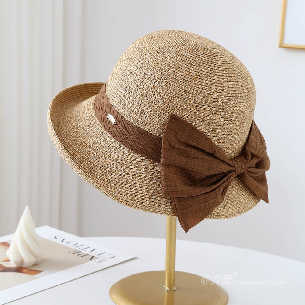 A16-80828 No. - Women Casual Hat | Fashion Outdoor Cap | Daily Wear Sun Protection - Image 7