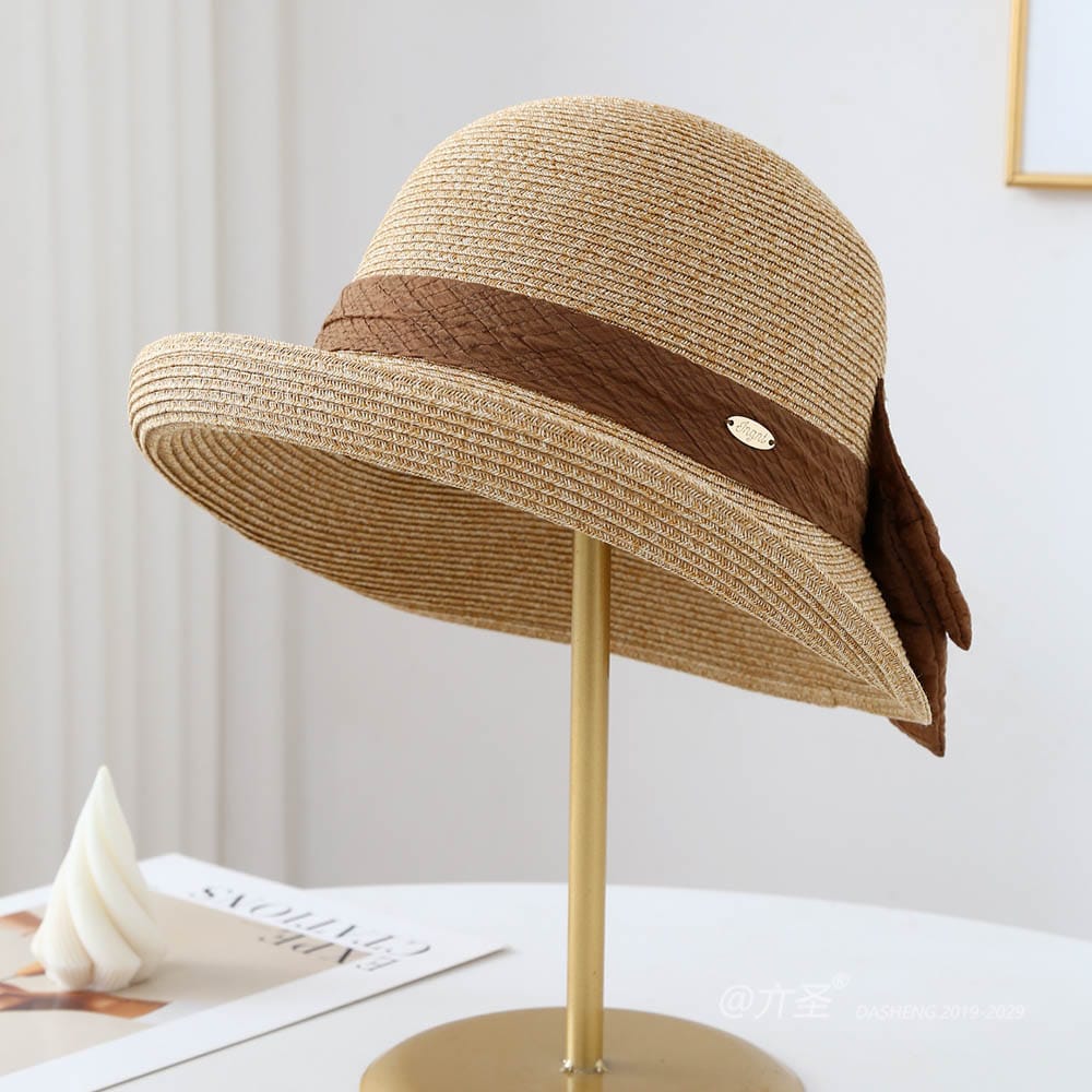 A16-80828 No. - Women Casual Hat | Fashion Outdoor Cap | Daily Wear Sun Protection - Image 8