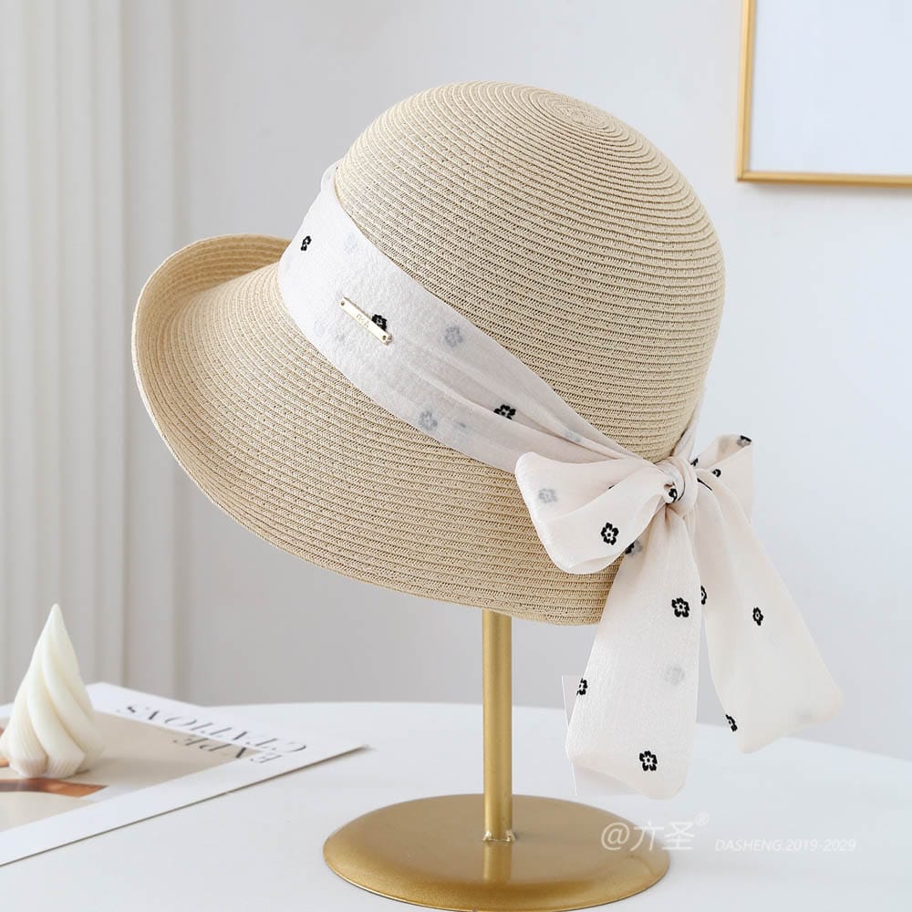 A16-80827 No. - Women Casual Hat | Fashion Outdoor Cap | Daily Wear Sun Protection - Image 2