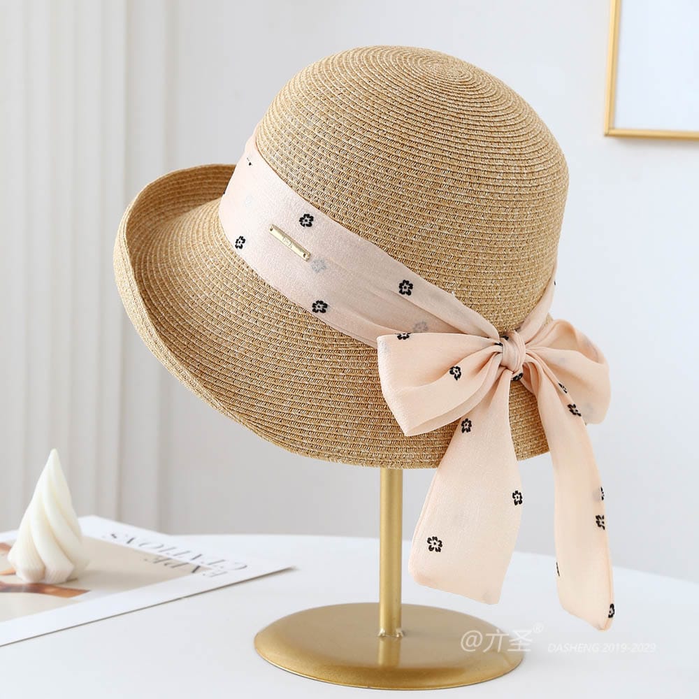 A16-80827 No. - Women Casual Hat | Fashion Outdoor Cap | Daily Wear Sun Protection - Image 3