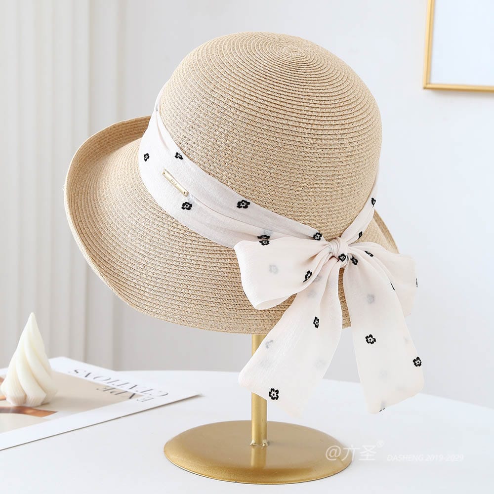 A16-80827 No. - Women Casual Hat | Fashion Outdoor Cap | Daily Wear Sun Protection - Image 6