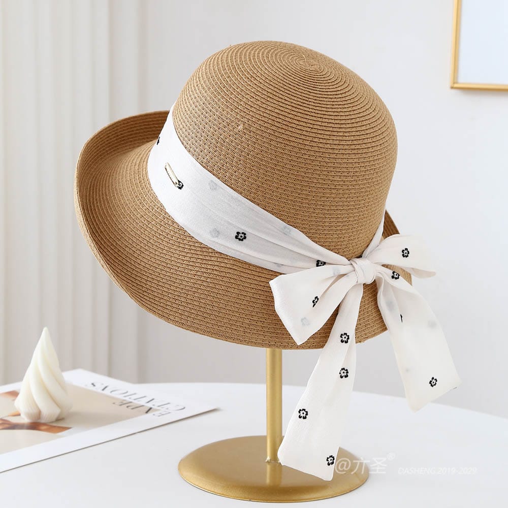 A16-80827 No. - Women Casual Hat | Fashion Outdoor Cap | Daily Wear Sun Protection - Image 7