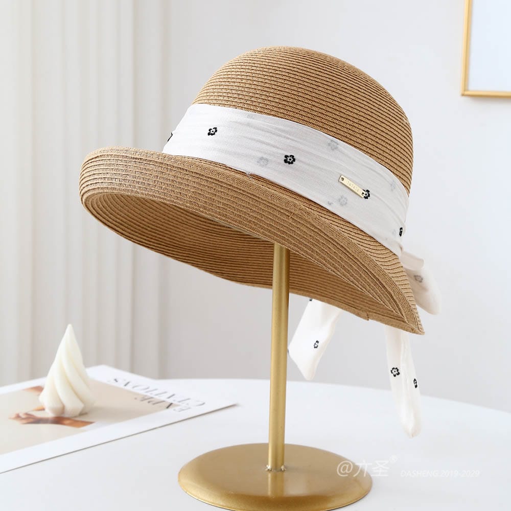 A16-80827 No. - Women Casual Hat | Fashion Outdoor Cap | Daily Wear Sun Protection - Image 8