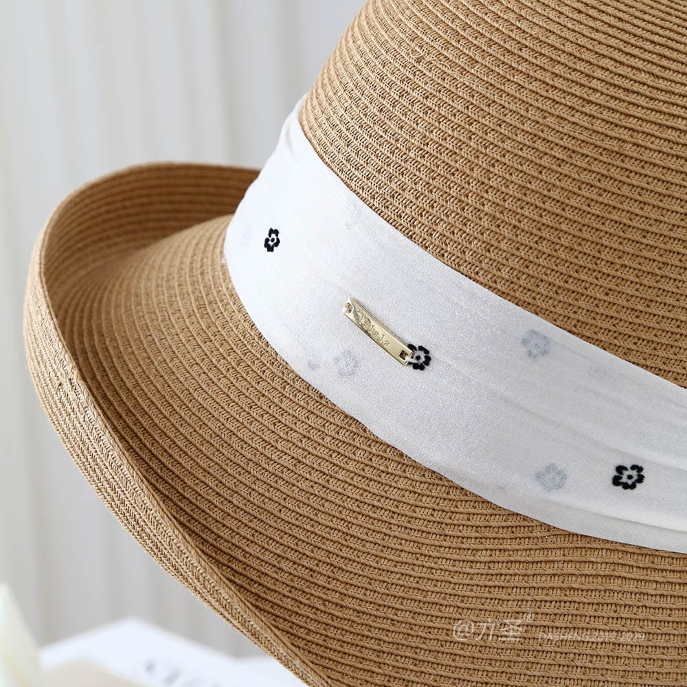 A16-80827 No. - Women Casual Hat | Fashion Outdoor Cap | Daily Wear Sun Protection - Image 9