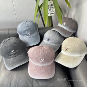 %Embroidery Baseball Cap - Baseball Cap Women | Casual Adjustable Hat | Daily Wear