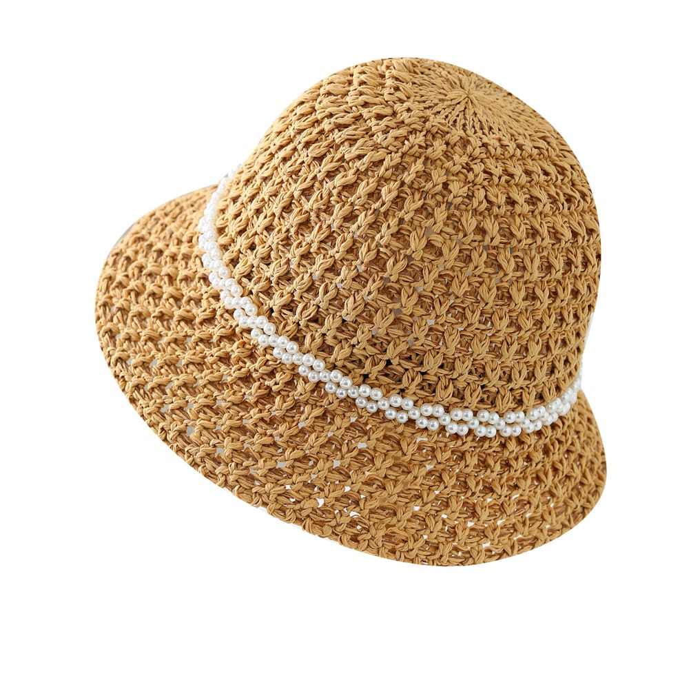 1268 No.Pearl - Women Casual Hat | Fashion Outdoor Cap | Daily Wear Sun Protection - Image 5
