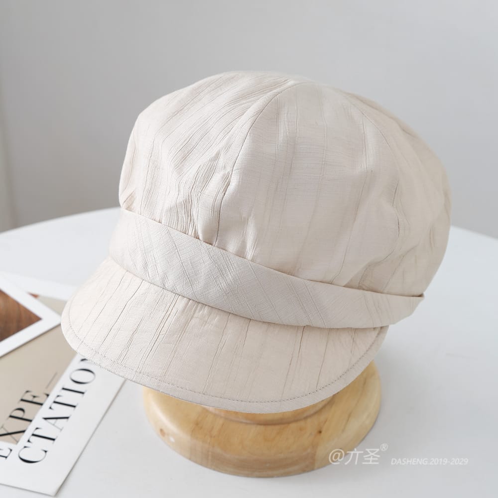12125 No. - Women Casual Hat | Fashion Outdoor Cap | Daily Wear Sun Protection - Image 6