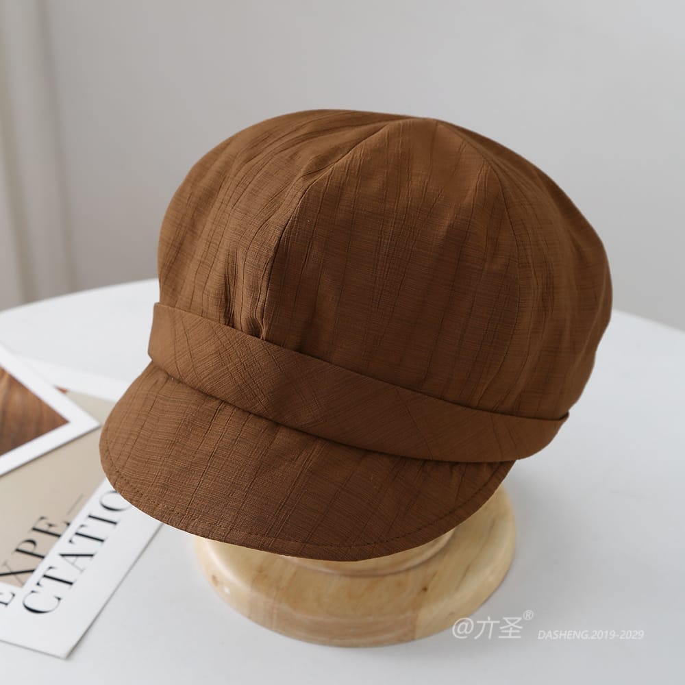 12125 No. - Women Casual Hat | Fashion Outdoor Cap | Daily Wear Sun Protection - Image 7