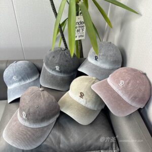 B.Baseball Cap - Baseball Cap Women | Casual Adjustable Hat | Daily Wear