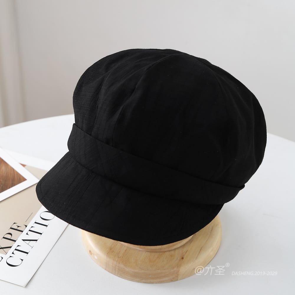 12125 No. - Women Casual Hat | Fashion Outdoor Cap | Daily Wear Sun Protection - Image 8