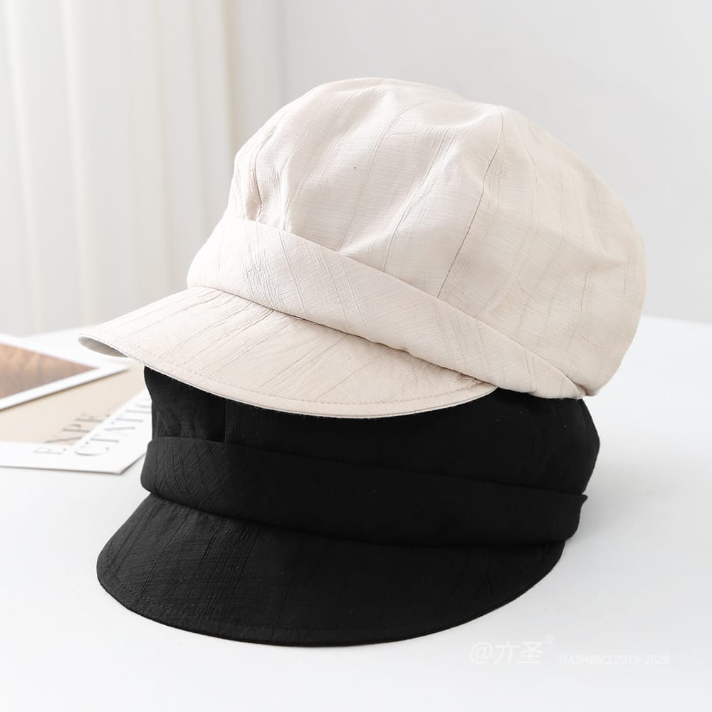 12125 No. - Women Casual Hat | Fashion Outdoor Cap | Daily Wear Sun Protection - Image 9