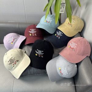 蘑菇Baseball Cap - Baseball Cap Women | Casual Adjustable Hat | Daily Wear