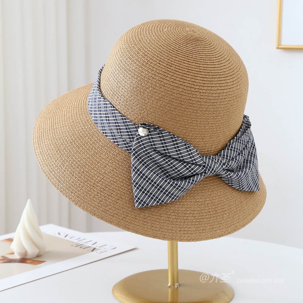 A16-80837 No. - Women Casual Hat | Fashion Outdoor Cap | Daily Wear Sun Protection - Image 4