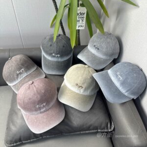 RcyzgBaseball Cap - Baseball Cap Women | Casual Adjustable Hat | Daily Wear