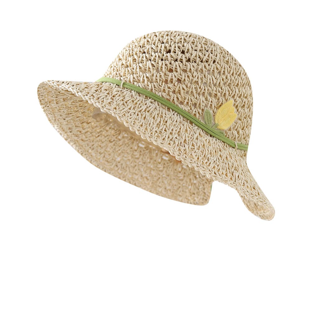 A16-7003 No.Korean Velvet 郁金香 - Women Casual Hat | Fashion Outdoor Cap | Daily Wear Sun Protection - Image 4