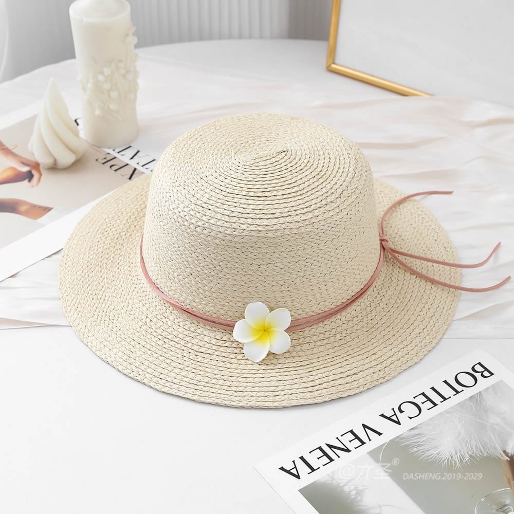 A16-80461 No.Korean Velvet Small Flower - Women Casual Hat | Fashion Outdoor Cap | Daily Wear Sun Protection - Image 2