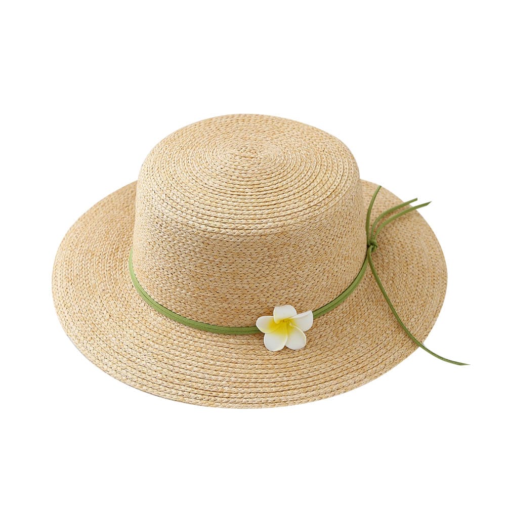 A16-80461 No.Korean Velvet Small Flower - Women Casual Hat | Fashion Outdoor Cap | Daily Wear Sun Protection - Image 4