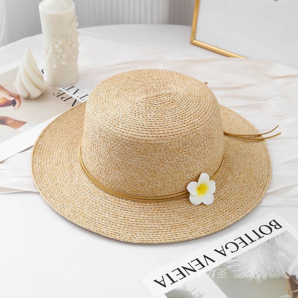A16-80461 No.Korean Velvet Small Flower - Women Casual Hat | Fashion Outdoor Cap | Daily Wear Sun Protection - Image 6