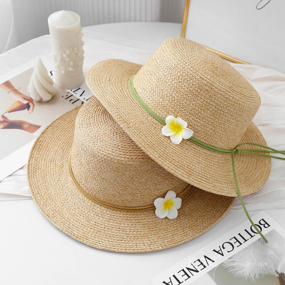 A16-80461 No.Korean Velvet Small Flower - Women Casual Hat | Fashion Outdoor Cap | Daily Wear Sun Protection - Image 7