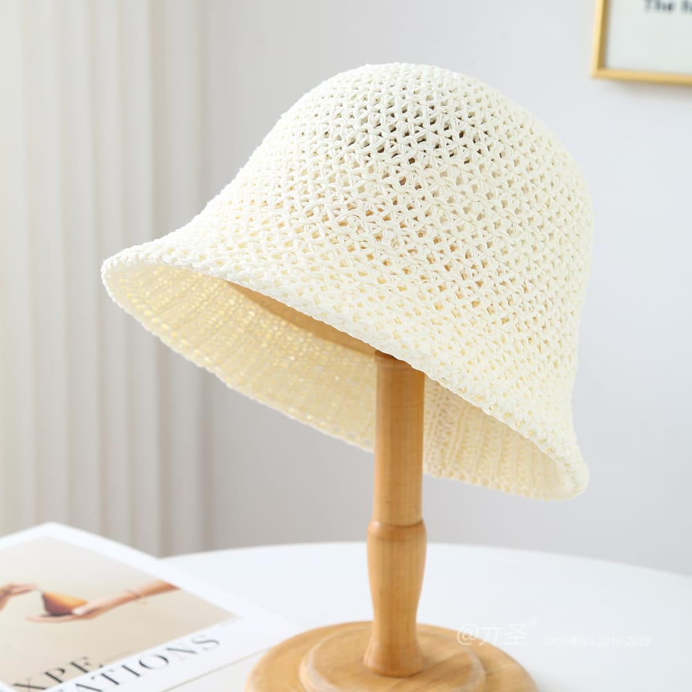 5634 No. - Women Casual Hat | Fashion Outdoor Cap | Daily Wear Sun Protection - Image 2