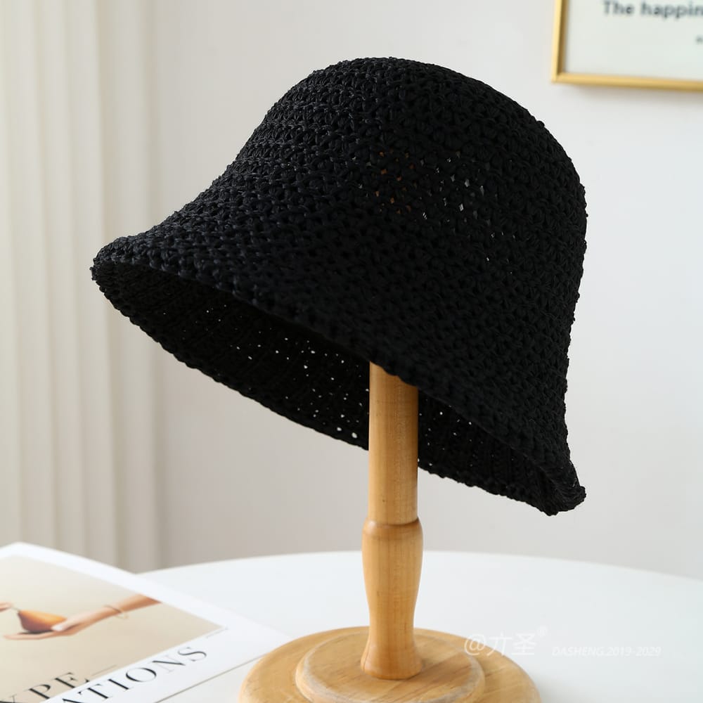 5634 No. - Women Casual Hat | Fashion Outdoor Cap | Daily Wear Sun Protection - Image 4