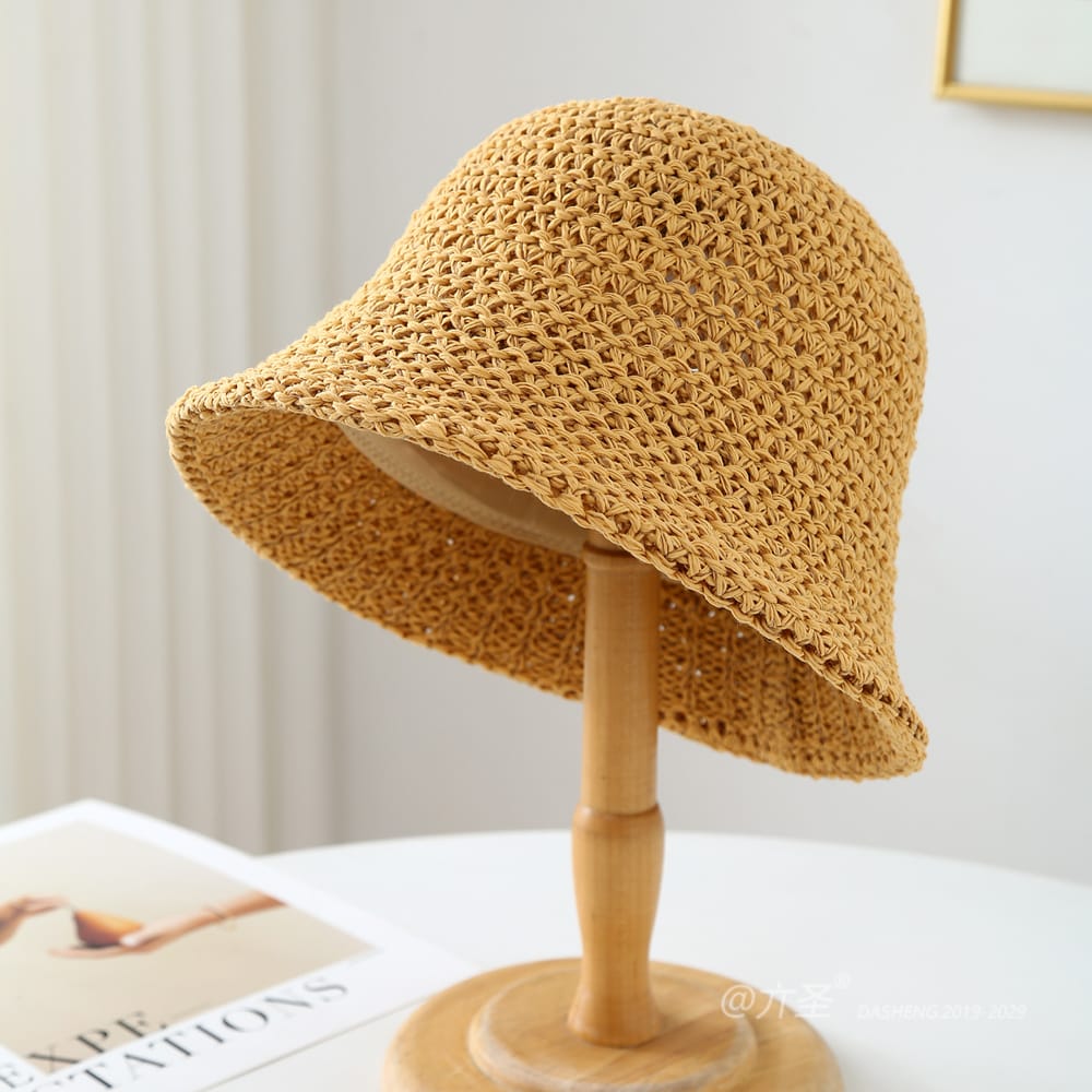 5634 No. - Women Casual Hat | Fashion Outdoor Cap | Daily Wear Sun Protection - Image 5
