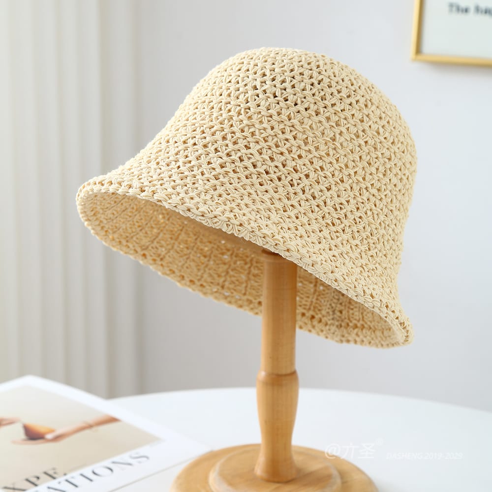 5634 No. - Women Casual Hat | Fashion Outdoor Cap | Daily Wear Sun Protection - Image 12