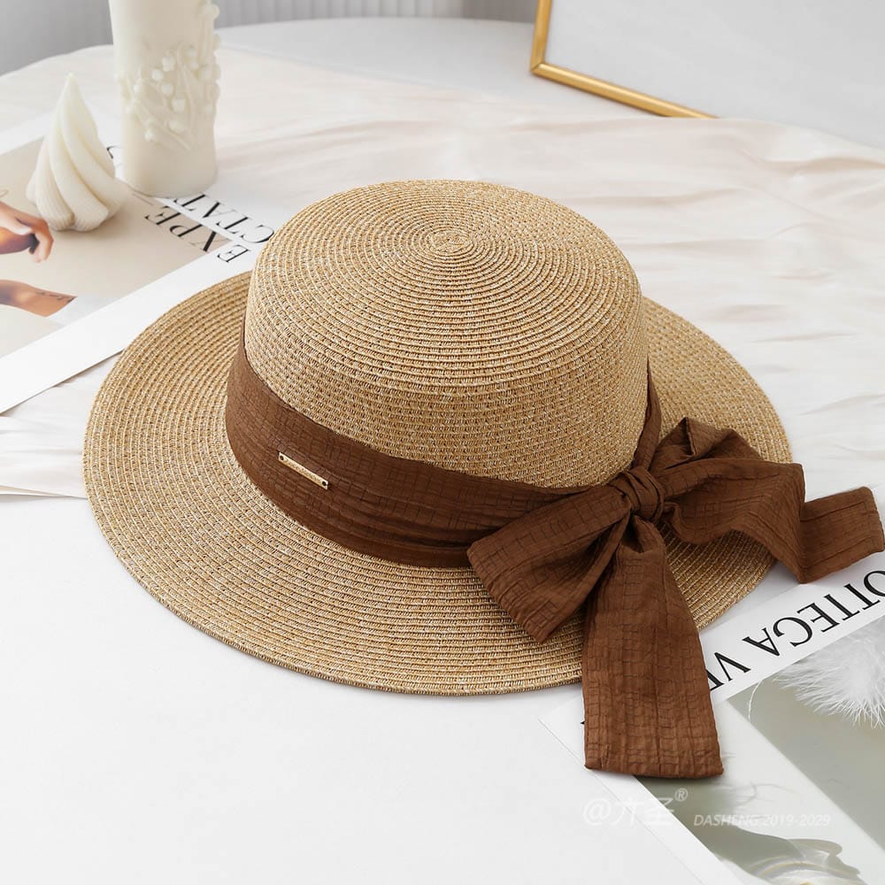 A16-80830 No. - Women Casual Hat | Fashion Outdoor Cap | Daily Wear Sun Protection - Image 14